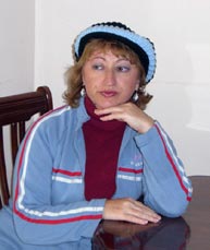 Фаина Сколяр