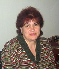 Таня Ветлугина
