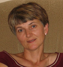 Галя Шабалина