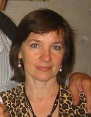 Лена Тимошкова
