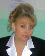 Галина Ветлугина